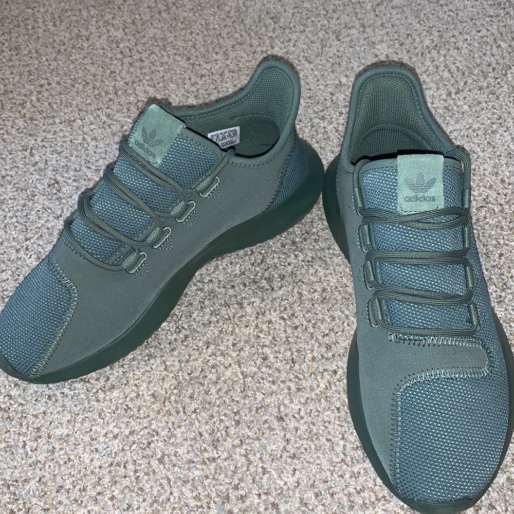 Adidas ortholite tennis shoes